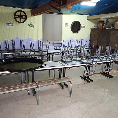 Camping Le Bois Jahan Brunelles Kültér fotó
