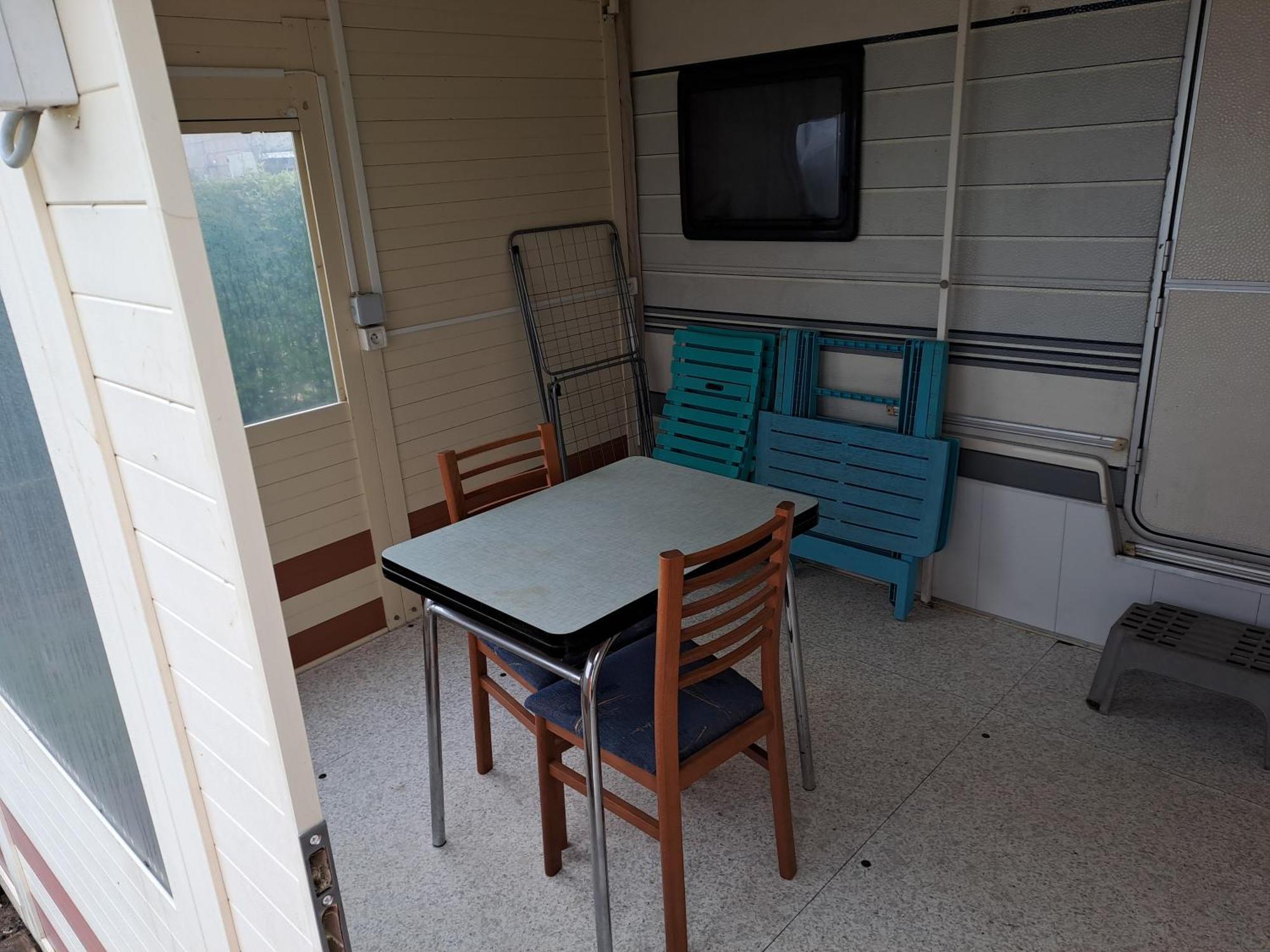 Camping Le Bois Jahan Brunelles Kültér fotó