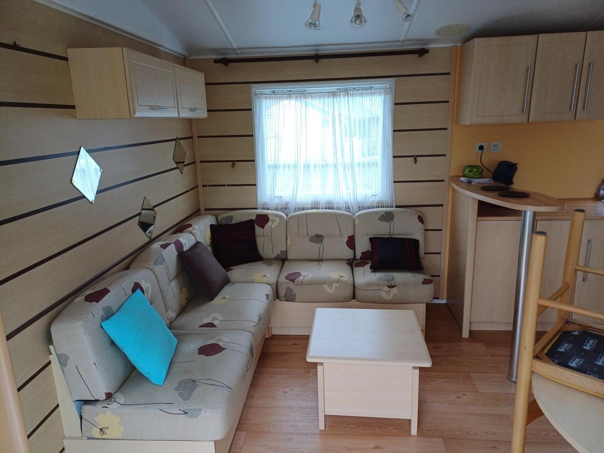 Camping Le Bois Jahan Brunelles Kültér fotó
