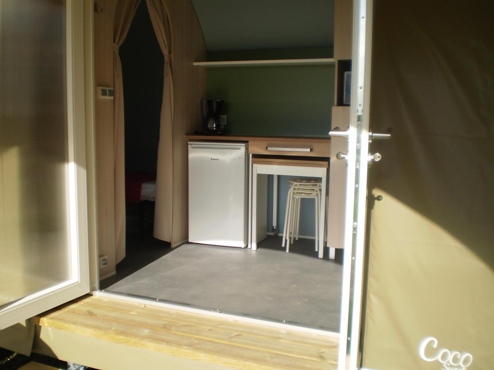 Camping Le Bois Jahan Brunelles Kültér fotó