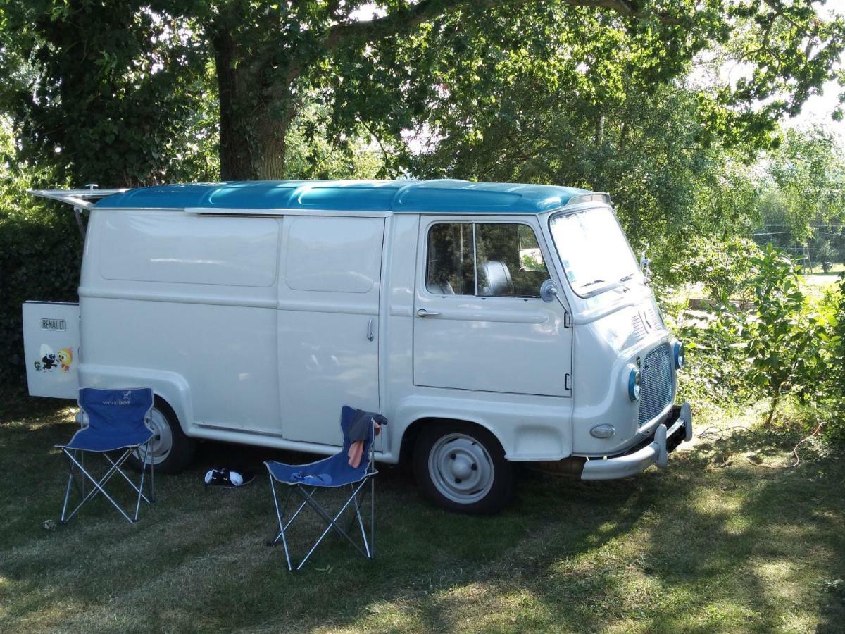 Camping Le Bois Jahan Brunelles Kültér fotó