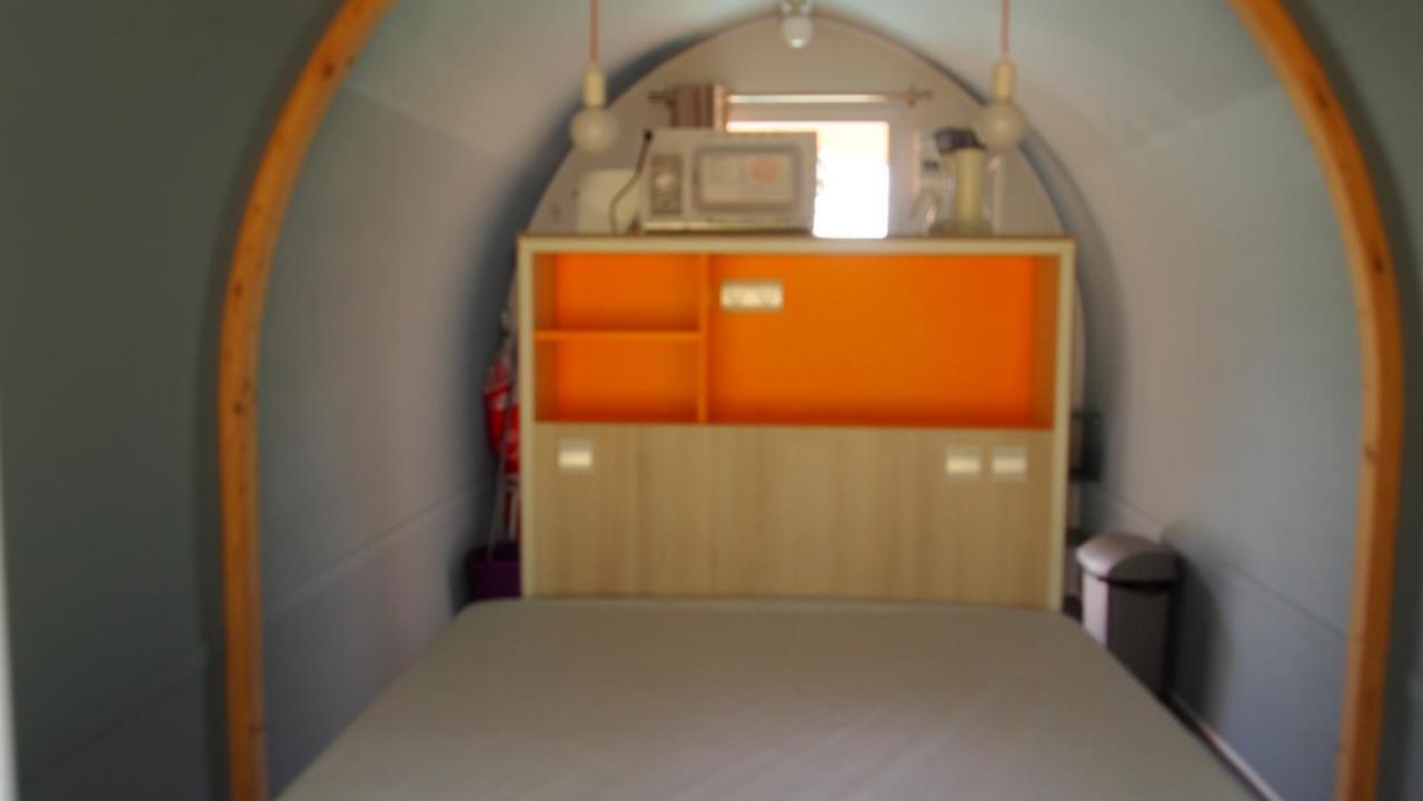 Camping Le Bois Jahan Brunelles Kültér fotó