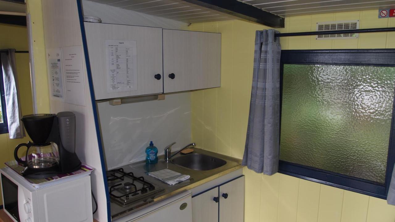 Camping Le Bois Jahan Brunelles Kültér fotó