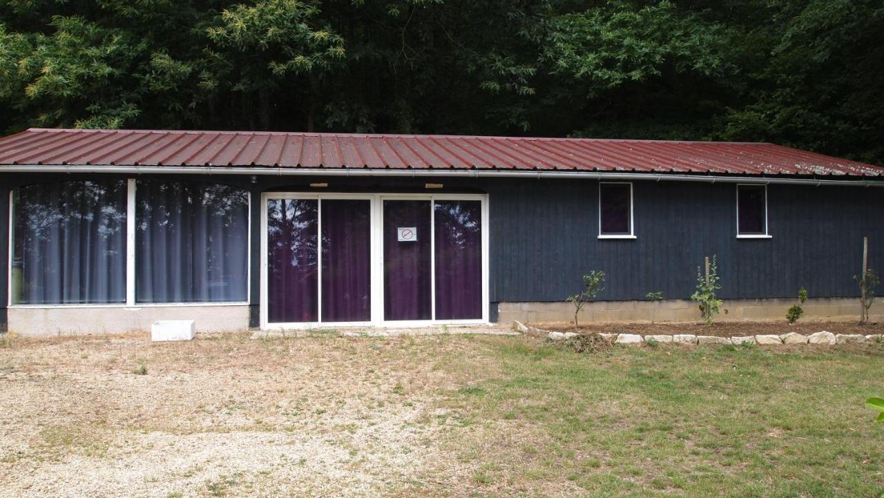 Camping Le Bois Jahan Brunelles Kültér fotó