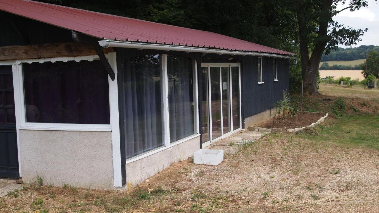Camping Le Bois Jahan Brunelles Kültér fotó