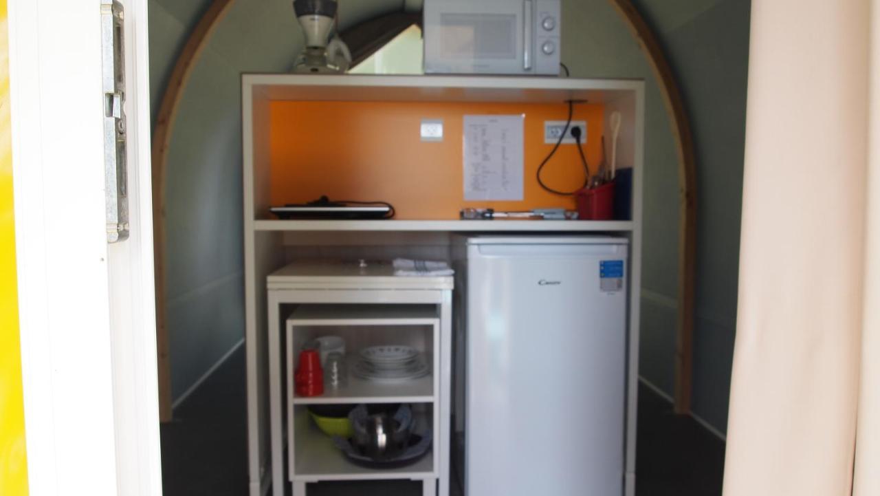 Camping Le Bois Jahan Brunelles Kültér fotó