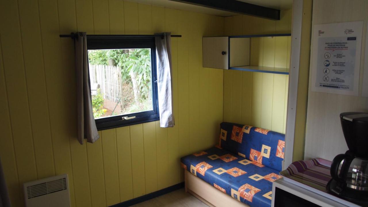 Camping Le Bois Jahan Brunelles Kültér fotó