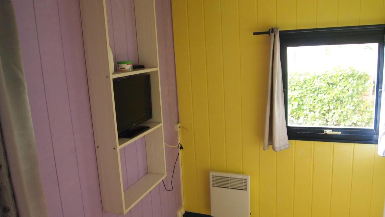 Camping Le Bois Jahan Brunelles Kültér fotó
